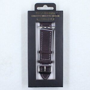 Compatible Watchband With Apple Watch For 42mm 44mm In An Open Box